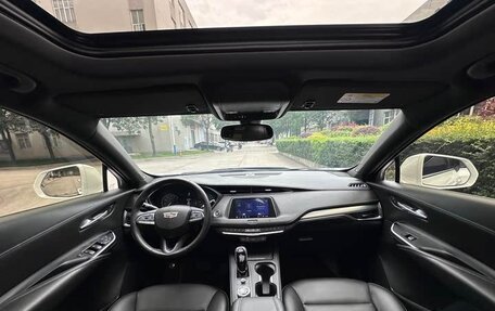 Cadillac XT4 I, 2022 год, 2 180 090 рублей, 7 фотография
