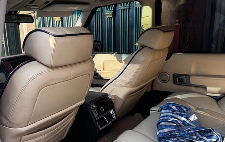 Land Rover Range Rover III, 2002 год, 800 000 рублей, 4 фотография