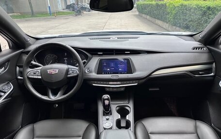 Cadillac XT4 I, 2022 год, 2 180 090 рублей, 8 фотография
