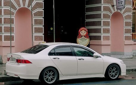 Honda Accord VII рестайлинг, 2003 год, 890 000 рублей, 3 фотография