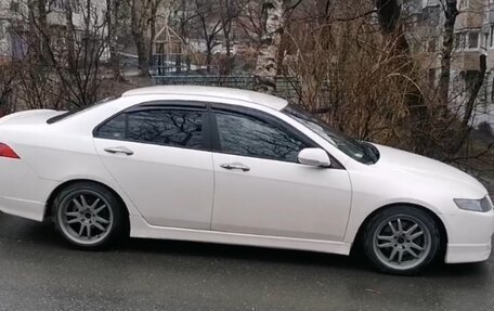 Honda Accord VII рестайлинг, 2003 год, 890 000 рублей, 2 фотография