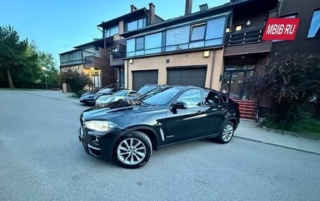 BMW X6, 2018 год, 4 500 000 рублей, 7 фотография