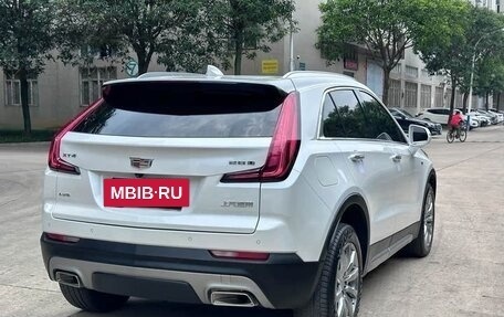 Cadillac XT4 I, 2022 год, 2 180 090 рублей, 2 фотография