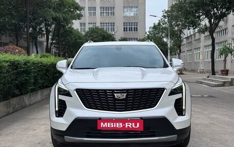 Cadillac XT4 I, 2022 год, 2 180 090 рублей, 3 фотография
