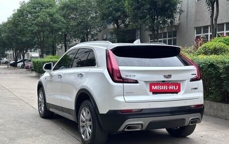 Cadillac XT4 I, 2022 год, 2 180 090 рублей, 5 фотография