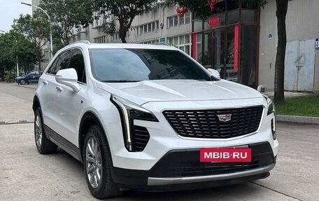 Cadillac XT4 I, 2022 год, 2 180 090 рублей, 6 фотография