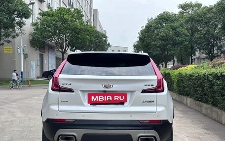 Cadillac XT4 I, 2022 год, 2 180 090 рублей, 4 фотография