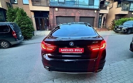 BMW X6, 2018 год, 4 500 000 рублей, 5 фотография