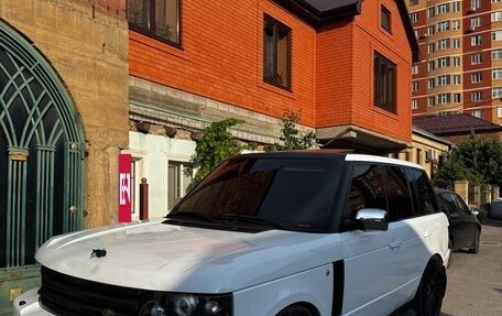 Land Rover Range Rover III, 2002 год, 800 000 рублей, 2 фотография