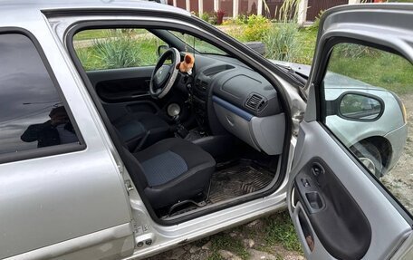 Renault Symbol I, 2007 год, 300 000 рублей, 6 фотография