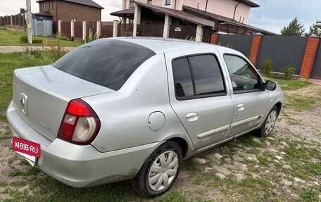Renault Symbol I, 2007 год, 300 000 рублей, 3 фотография
