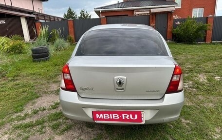 Renault Symbol I, 2007 год, 300 000 рублей, 5 фотография