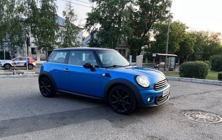 MINI Hatch, 2011 год, 1 050 000 рублей, 5 фотография