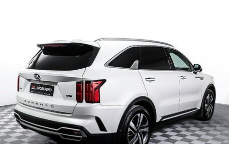 KIA Sorento IV, 2021 год, 3 899 000 рублей, 5 фотография