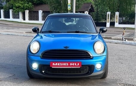 MINI Hatch, 2011 год, 1 050 000 рублей, 2 фотография