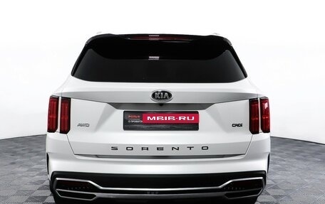 KIA Sorento IV, 2021 год, 3 899 000 рублей, 6 фотография