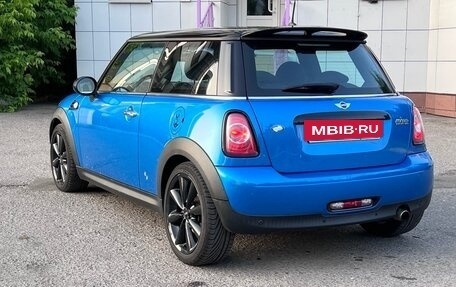MINI Hatch, 2011 год, 1 050 000 рублей, 9 фотография