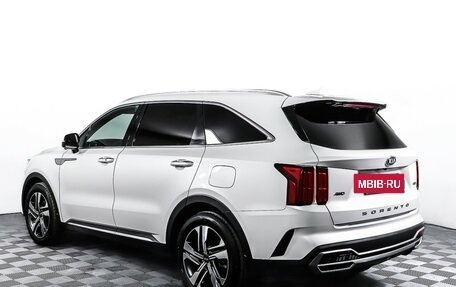 KIA Sorento IV, 2021 год, 3 899 000 рублей, 7 фотография