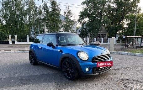 MINI Hatch, 2011 год, 1 050 000 рублей, 4 фотография