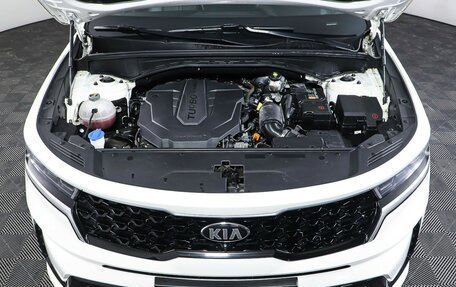 KIA Sorento IV, 2021 год, 3 899 000 рублей, 9 фотография