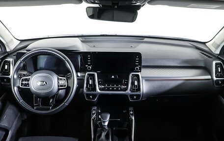 KIA Sorento IV, 2021 год, 3 899 000 рублей, 17 фотография