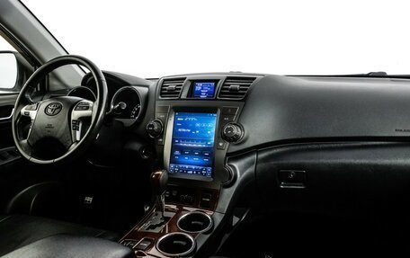 Toyota Highlander III, 2012 год, 1 949 000 рублей, 9 фотография