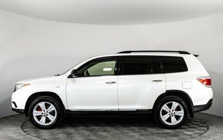 Toyota Highlander III, 2012 год, 1 949 000 рублей, 8 фотография