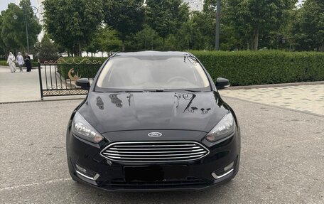 Ford Focus III, 2016 год, 1 100 000 рублей, 2 фотография