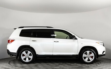 Toyota Highlander III, 2012 год, 1 949 000 рублей, 4 фотография