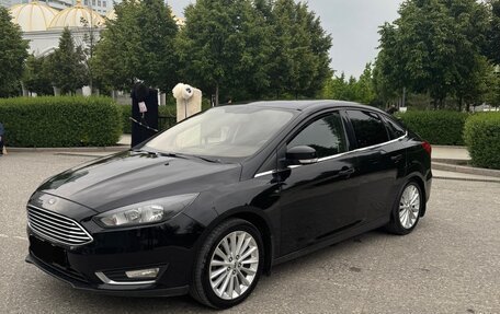 Ford Focus III, 2016 год, 1 100 000 рублей, 3 фотография