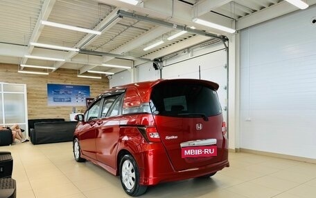 Honda Freed I, 2010 год, 1 179 000 рублей, 4 фотография