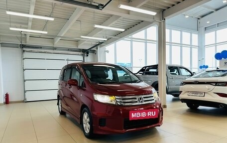Honda Freed I, 2010 год, 1 179 000 рублей, 8 фотография