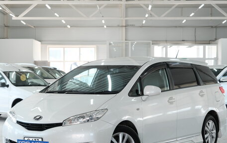 Toyota Wish II, 2010 год, 1 539 000 рублей, 2 фотография