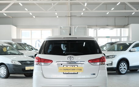 Toyota Wish II, 2010 год, 1 539 000 рублей, 4 фотография