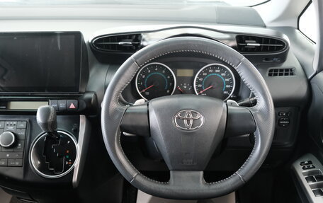 Toyota Wish II, 2010 год, 1 539 000 рублей, 10 фотография