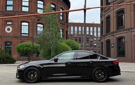 BMW M5, 2019 год, 10 900 000 рублей, 4 фотография