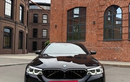 BMW M5, 2019 год, 10 900 000 рублей, 2 фотография