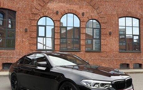 BMW M5, 2019 год, 10 900 000 рублей, 3 фотография