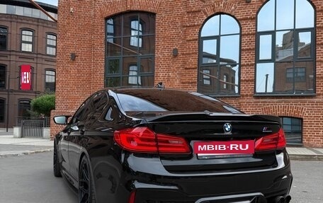 BMW M5, 2019 год, 10 900 000 рублей, 7 фотография