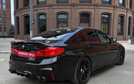 BMW M5, 2019 год, 10 900 000 рублей, 6 фотография
