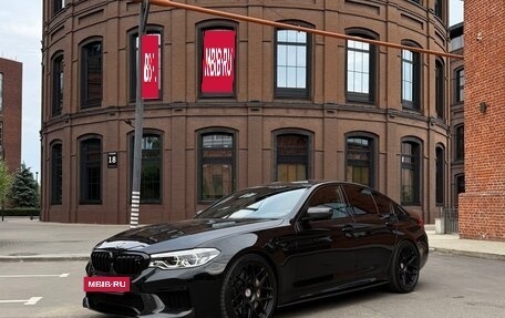 BMW M5, 2019 год, 10 900 000 рублей, 5 фотография