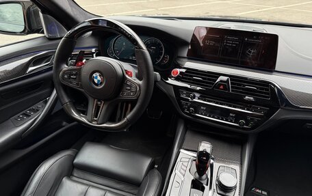 BMW M5, 2019 год, 10 900 000 рублей, 9 фотография