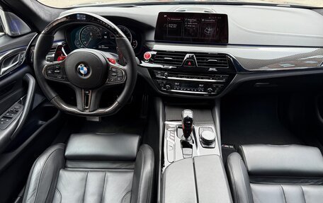 BMW M5, 2019 год, 10 900 000 рублей, 11 фотография