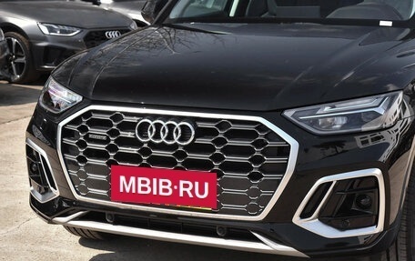 Audi Q5, 2025 год, 7 000 077 рублей, 6 фотография