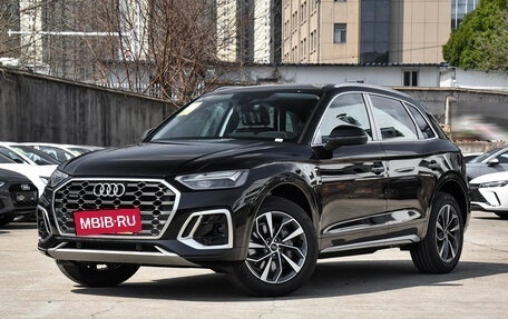 Audi Q5, 2025 год, 7 000 077 рублей, 4 фотография