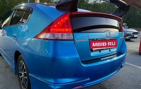 Honda Insight II рестайлинг, 2009 год, 800 000 рублей, 4 фотография