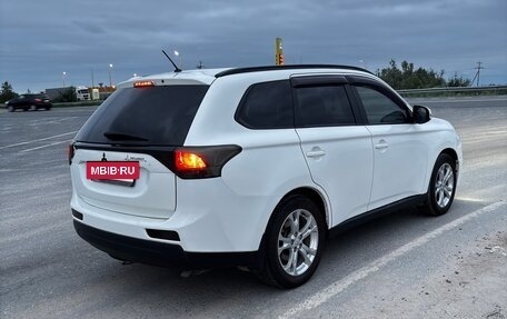 Mitsubishi Outlander III рестайлинг 3, 2012 год, 1 500 000 рублей, 7 фотография
