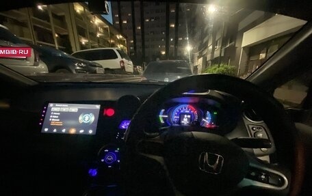 Honda Insight II рестайлинг, 2009 год, 800 000 рублей, 6 фотография