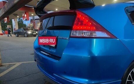 Honda Insight II рестайлинг, 2009 год, 800 000 рублей, 5 фотография