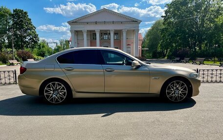 BMW 5 серия, 2010 год, 1 200 000 рублей, 4 фотография